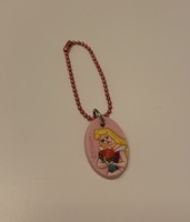 Eredeti Disney Princess hercegnők hercegnős Csipkerózsika 3D kulcstartó táskadísz