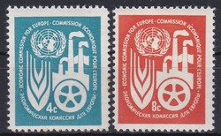 1959 UN New York, UN Economic Commission for Europe **