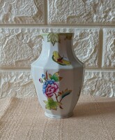 Herend, victorian pattern vase