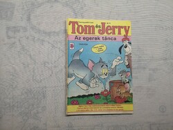 Tom és Jerry 11. - Az egerek tánca