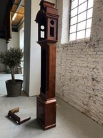 Standing clock frame, wooden frame