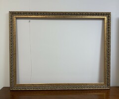 Beautiful and robust wooden picture frame / mirror frame