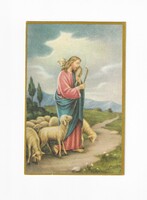 Hv:31 Easter religious greeting card 