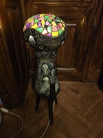 Unique lamp (tiffany style)