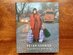 Péter Korniss large photo album