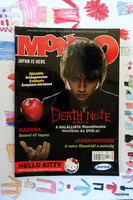 October 2008 / mondo / as a gift :-) original, old newspaper no.: 26351