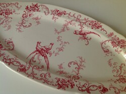 Cauldon earthenware tray 51 x 24 cm - perfect condition