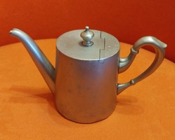 Alpakka coffee pot, robe