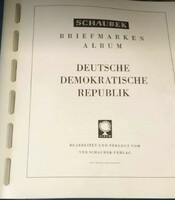 Album 0017 ndk schaubek pre-press album 1949-1967