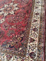 Carpet, wool, hand knotted