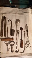 Kitchen tools package