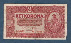 2 Korona 1920