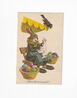 H:55 Húsvéti Üdvözlő képeslap "Képzőművészeti grafikai lapok" 04