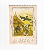 H:48 Easter greeting card