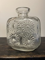 Pavel pánek design - double marguerite glass vase! Rosie. Model number: 3511