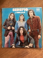 Scorpio - the rush
