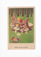 H:53 Easter greeting card 