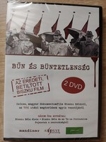 Sin and impunity béla bisku original movie dvd unopened