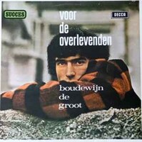 Boudewijn De Groot - Voor De Overlevenden (LP, Album, RE)