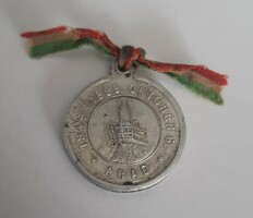 Rare Arad martyrs memorial medal