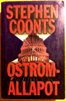 Stephen Coonts: Ostromállapot - akció, kaland