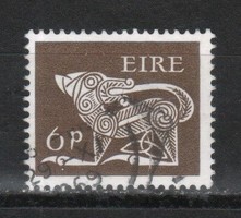 Ireland 0123 mi 216 yl €0.50