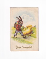 H:44 Easter greeting card