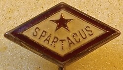 Spartacus sport jelvény (1)