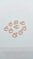 Tappancs pendant rose gold