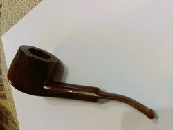 (K) nice solid real briar pipe