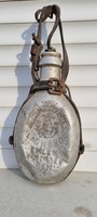 1914-1915-16 I. Vh memory long live the home wooden water bottle
