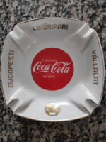 Coca Cola reklam Hollóhaza hamuzó