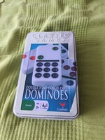Original set of dominoes from the USA