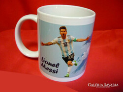 Lionel messi argentina mug