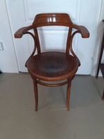 Armchair signed by J &j kohn, collectible