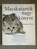 Macskatartók nagykönyve
