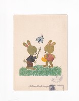 H:70 Easter greeting card 