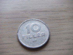 10  Fillér  1964      Magyarország