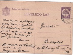 Fare tickets, envelopes 0116 (Hungarian) mi p 77 ran EUR 2.00