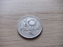 10  Fillér  1975      Magyarország