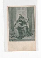 HV:93 Vallásos antik Üdvözlő képeslap 1930