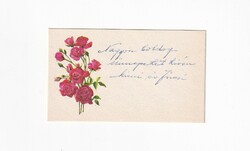 H:82 greeting card. Card-postcard