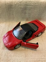 Revell honda nsx red car model toy