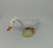 Aquincum porcelain goose!