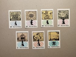 Hungary Chess 1974