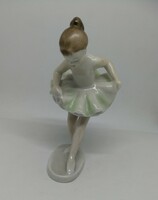 Ravenclaw porcelain ballerina girl!