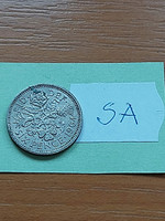 English England 6 pence 1964 ii. Erzsébet, copper-nickel, sa