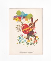 H:68 Easter greeting card 