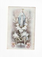 Hv: 91 religious antique greeting card