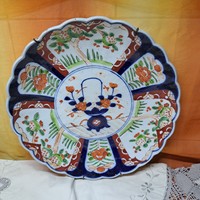 Imari Japanese wall plate